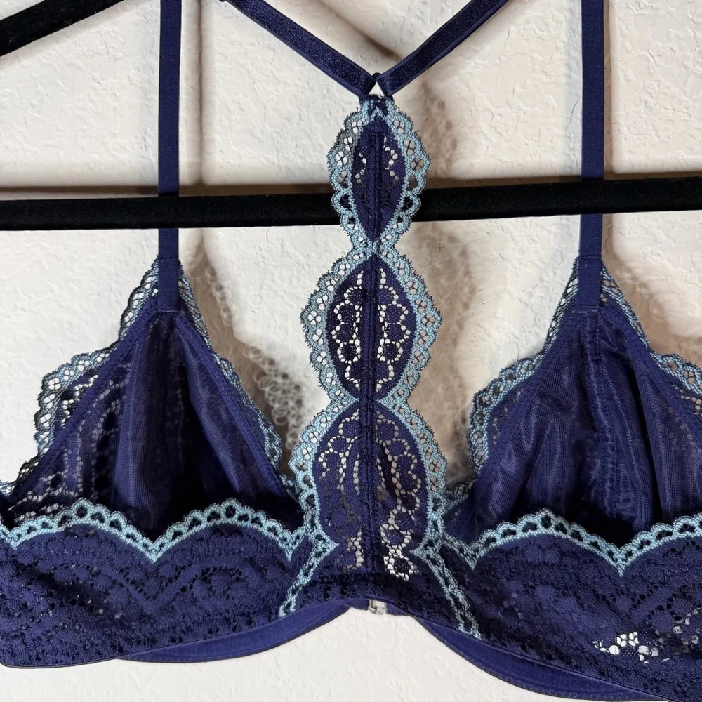 Free People Slow Dance Bra 36D